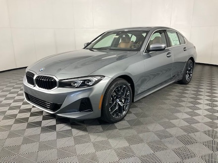 2025 BMW 330i xDrive Sedan