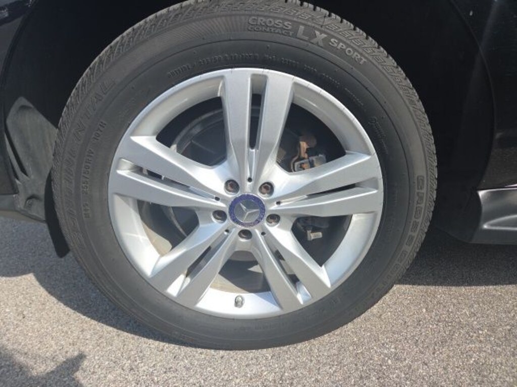 Used 2013 Mercedes-Benz M-Class ML 350 BlueTEC 4MATIC SUV