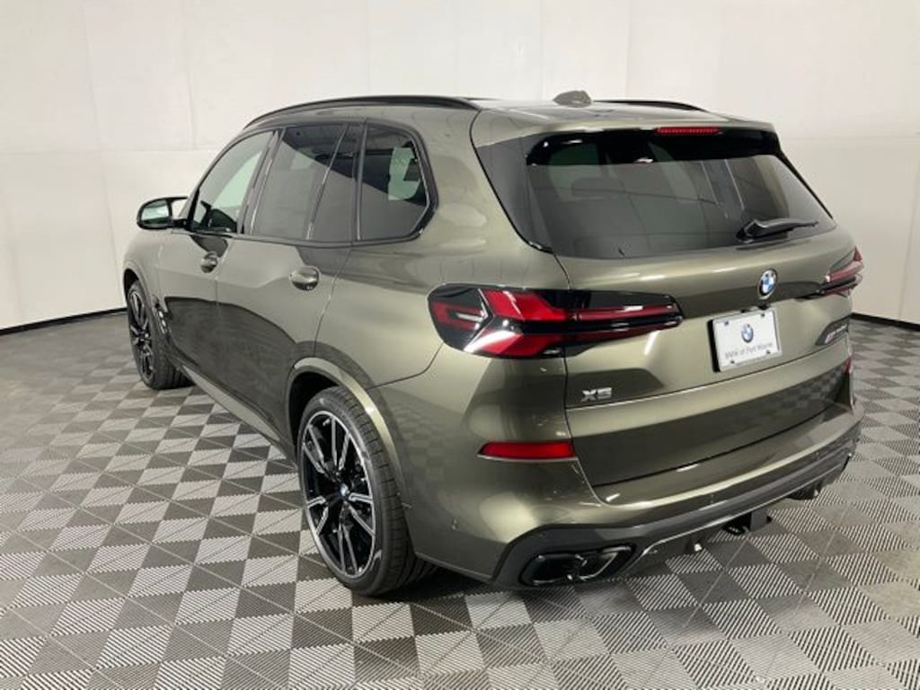 New 2026 BMW X5 M60i SUV