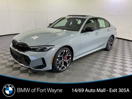 2026 BMW 330i xDrive Sedan