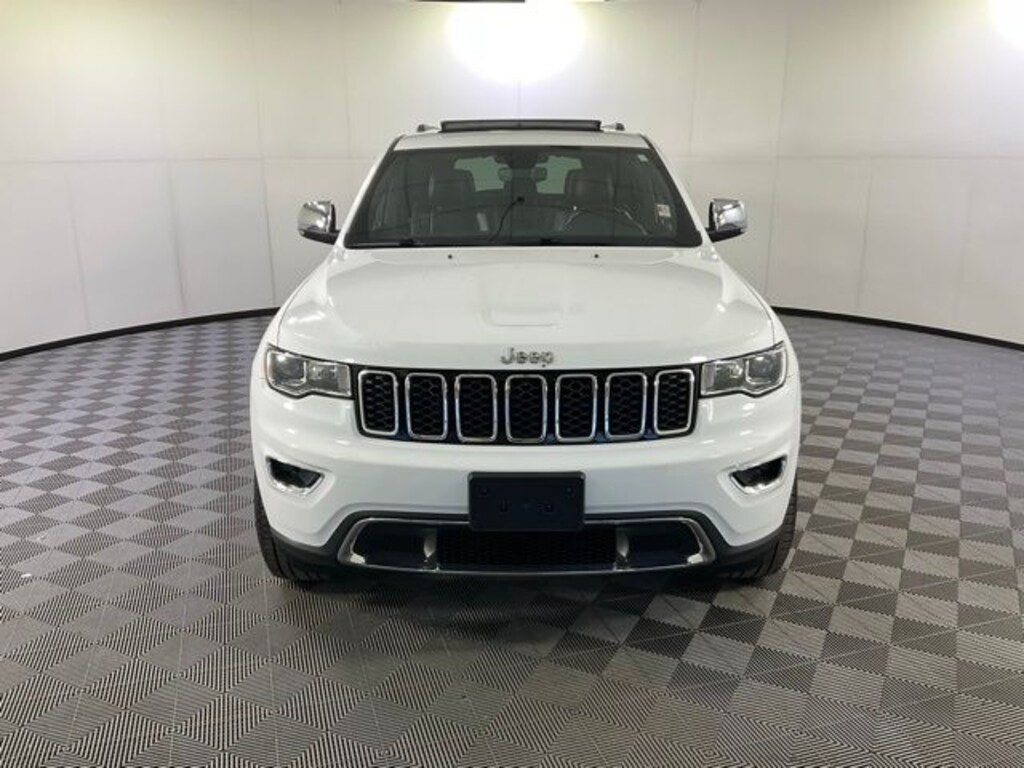 Used 2020 Jeep Grand Cherokee Limited SUV