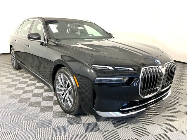 2024 Bmw i7 eDrive50 photo 3