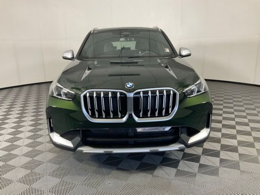 Certified 2024 BMW X1 xDrive28i SUV