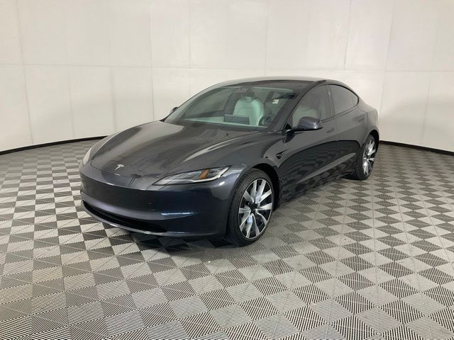 2025 Tesla Model 3 Long Range's photo