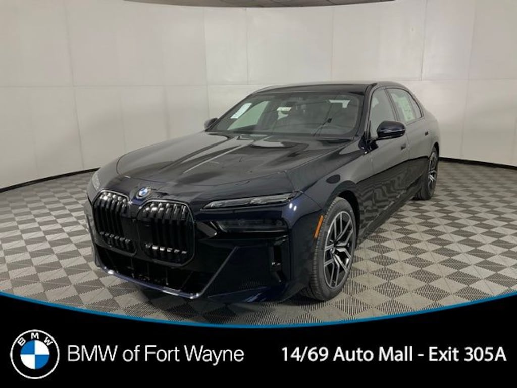 New 2026 BMW 760i xDrive Sedan