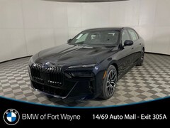 2026 BMW 760i xDrive Sedan