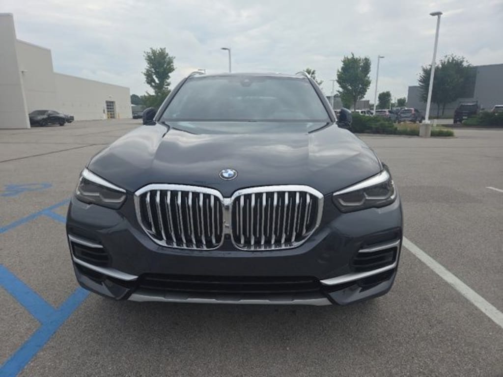 Used 2022 BMW X5 xDrive40i SUV