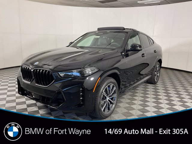 2027 BMW X6 xDrive40i SUV