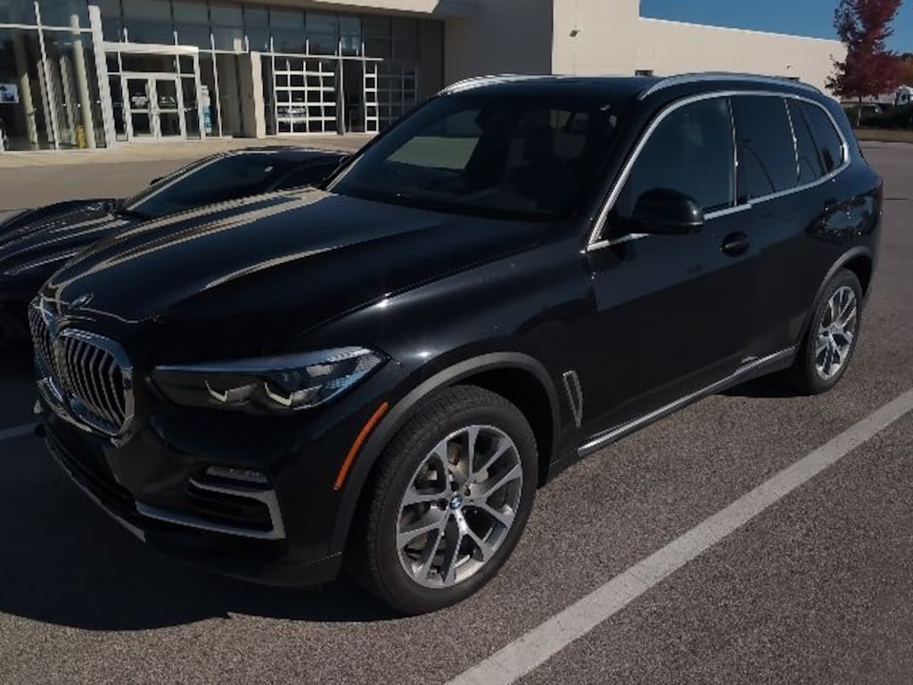 Used 2020 BMW X5 xDrive40i SUV