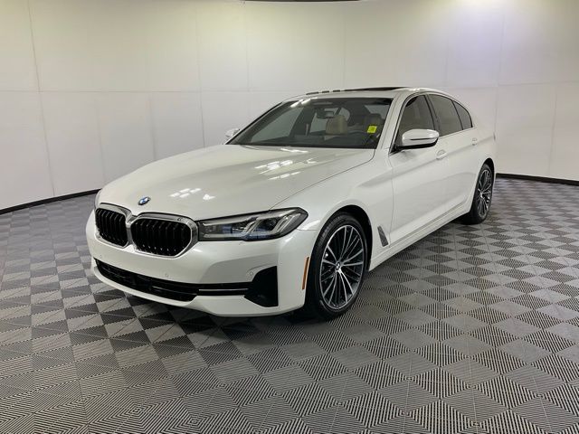 2022 BMW 5 Series