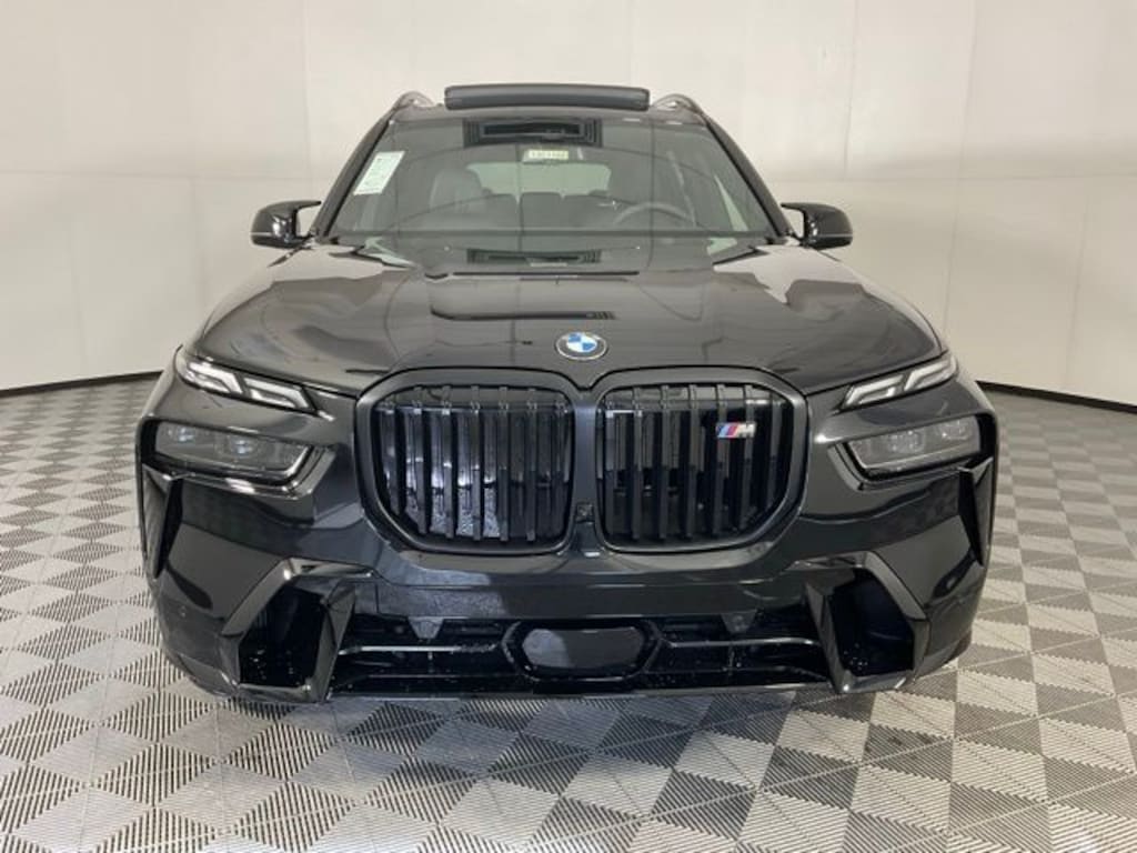 New 2026 BMW X7 M60i SUV