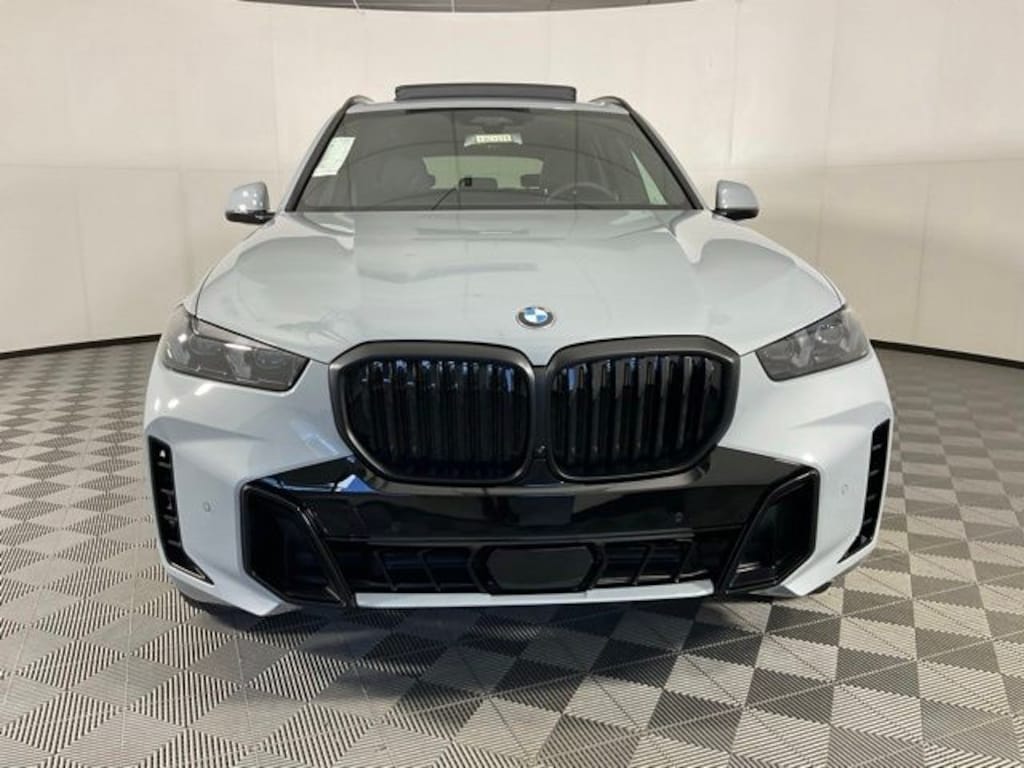 New 2026 BMW X5 xDrive40i SUV