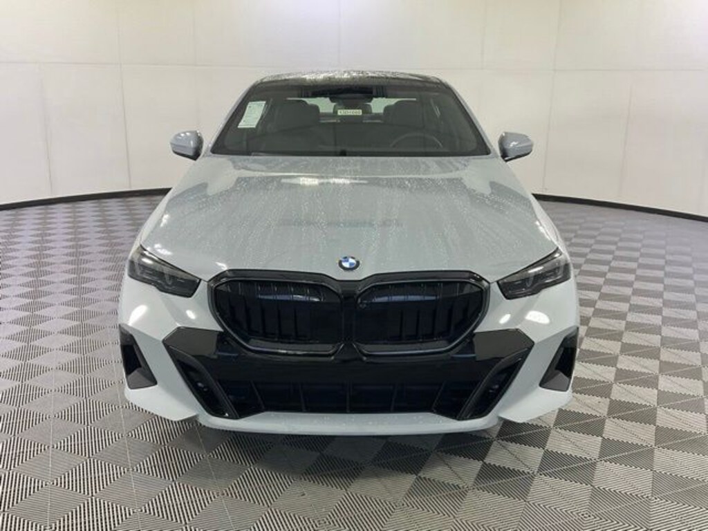 New 2027 BMW 530i xDrive Sedan