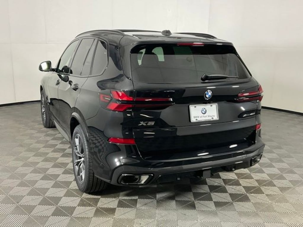 New 2026 BMW X5 xDrive40i SUV