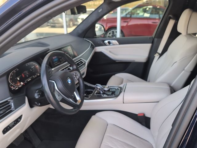 2022 Bmw X7 xDrive40i photo 3