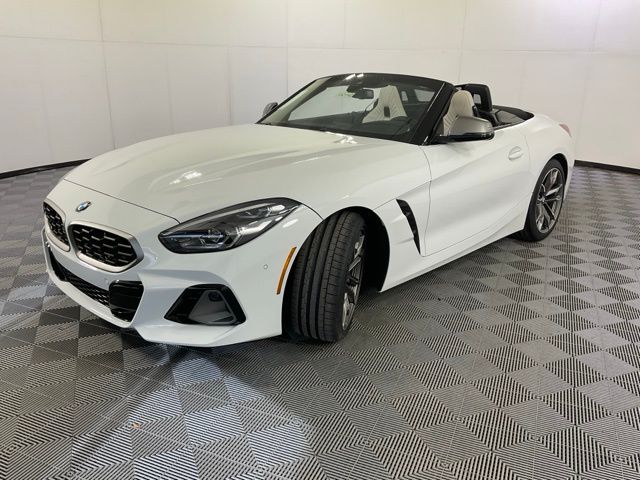 2026 BMW Z4 M40i's photo