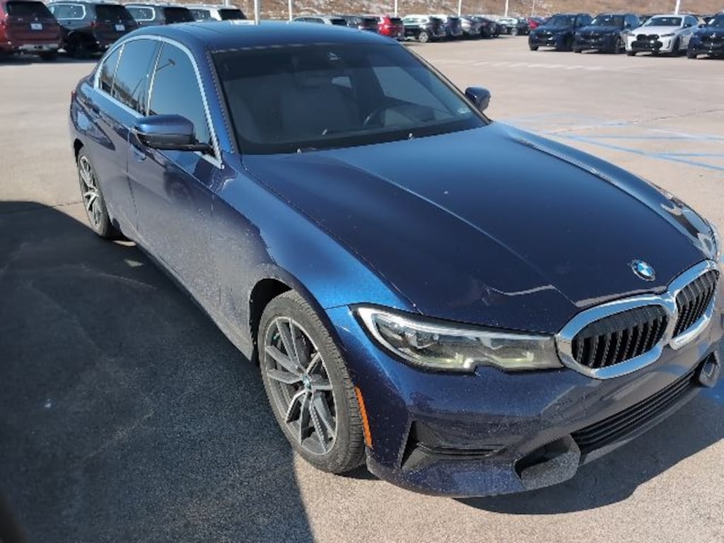 Used 2020 BMW 330i xDrive Sedan