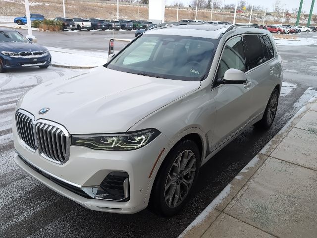 2021 Bmw X7 xDrive40i photo 2