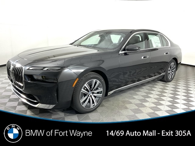 2024 BMW i7