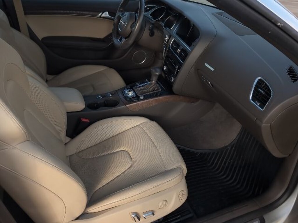 Used 2015 Audi A5 2.0T Premium Convertible