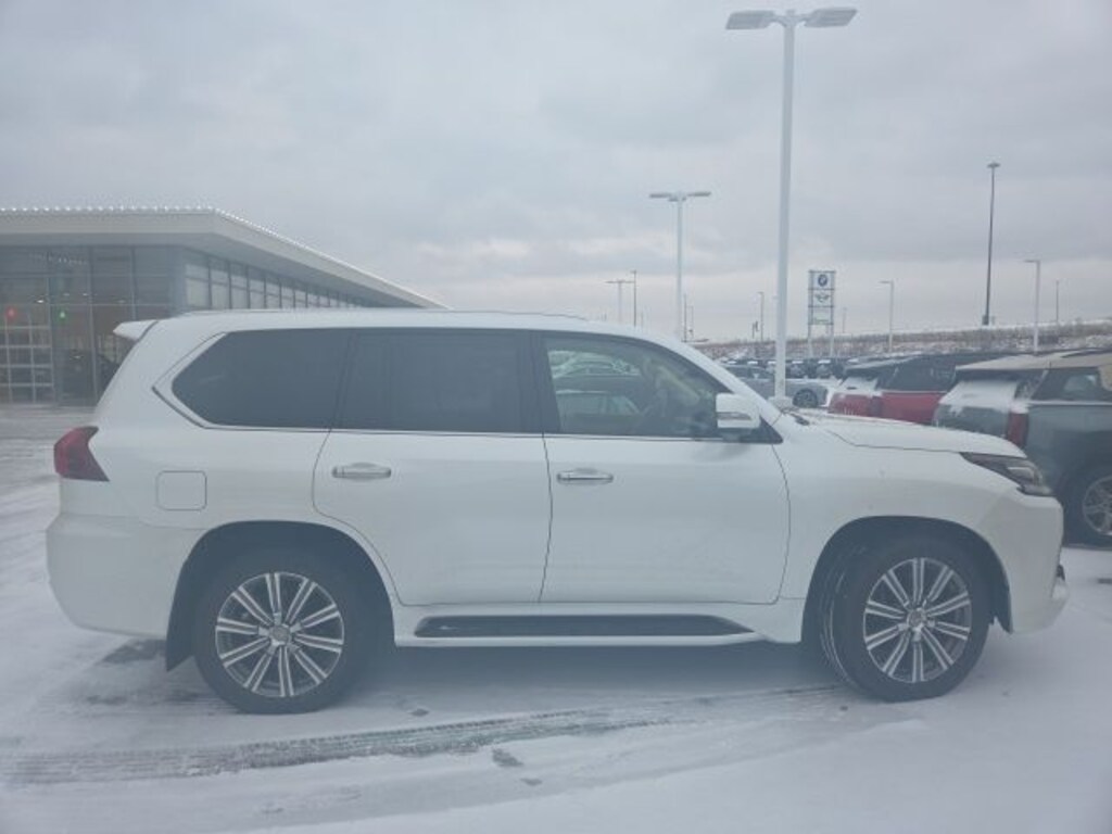 Used 2017 Lexus LX 570 SUV