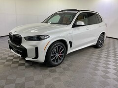 2026 BMW X5 PHEV xDrive50e SUV