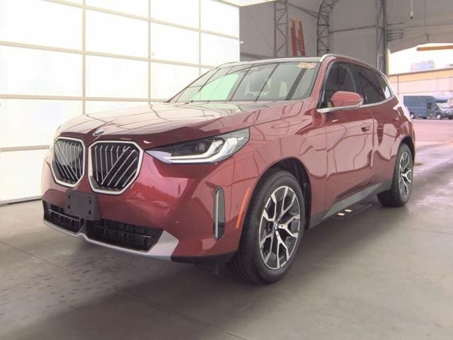 2025 BMW X3 30 XDRIVE's photo