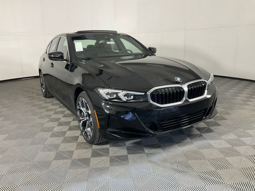 New 2026 BMW 330i xDrive Sedan
