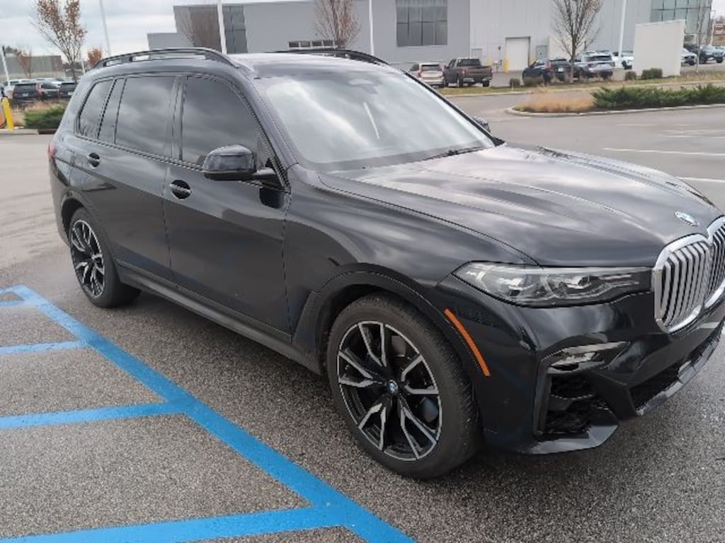 Used 2019 BMW X7 xDrive50i SUV