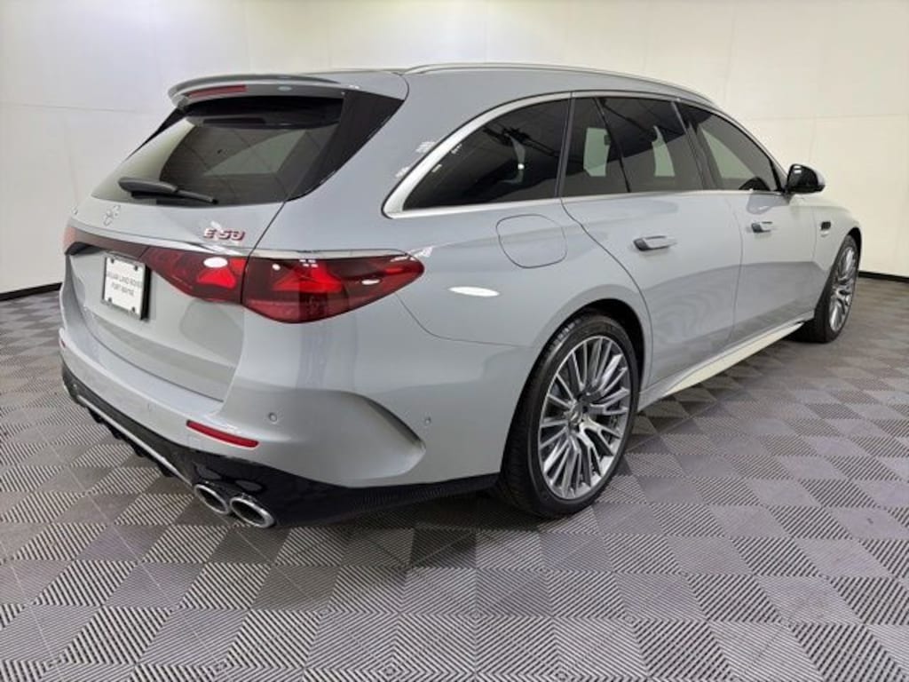 Used 2026 Mercedes-Benz AMG E 53 E Base Wagon