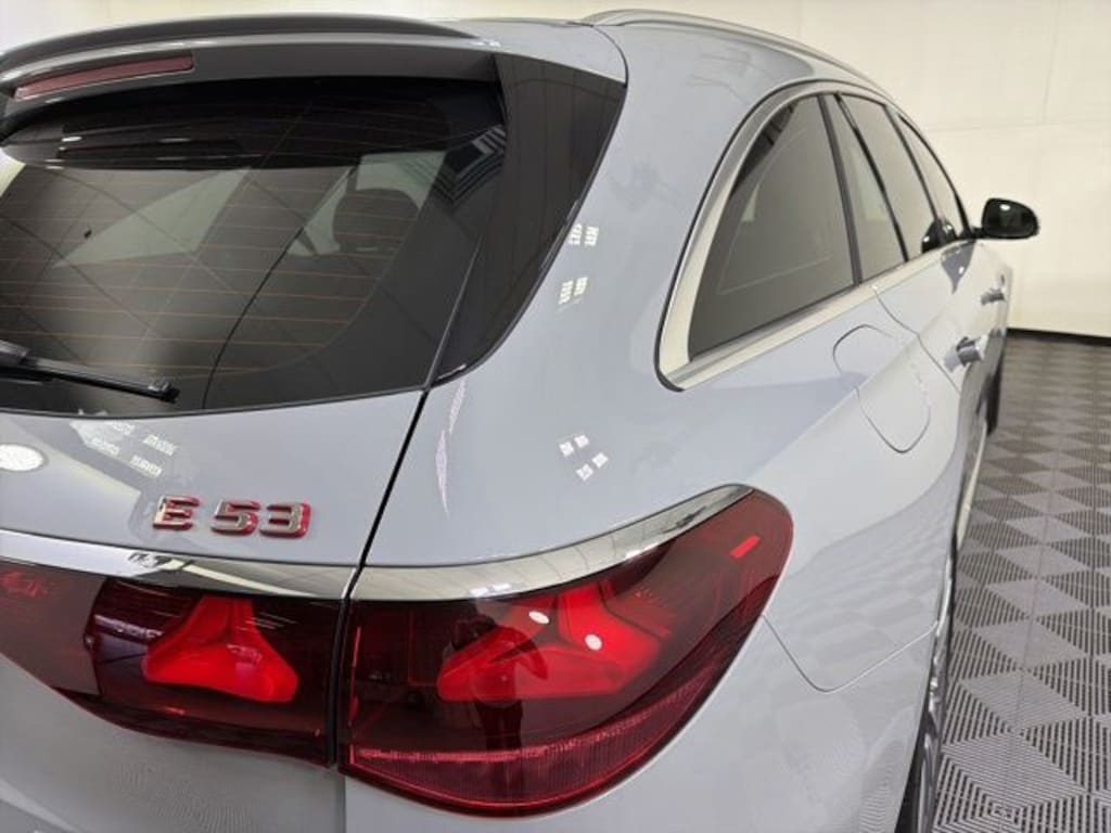 Used 2026 Mercedes-Benz AMG E 53 E Base Wagon
