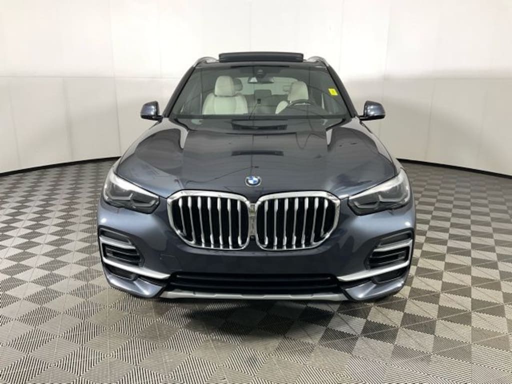 Certified 2022 BMW X5 xDrive40i SUV