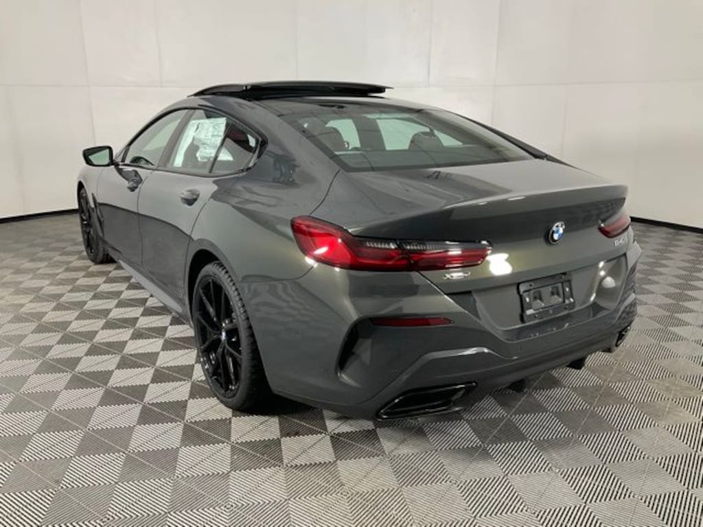 New 2026 BMW 840i xDrive Gran Coupe
