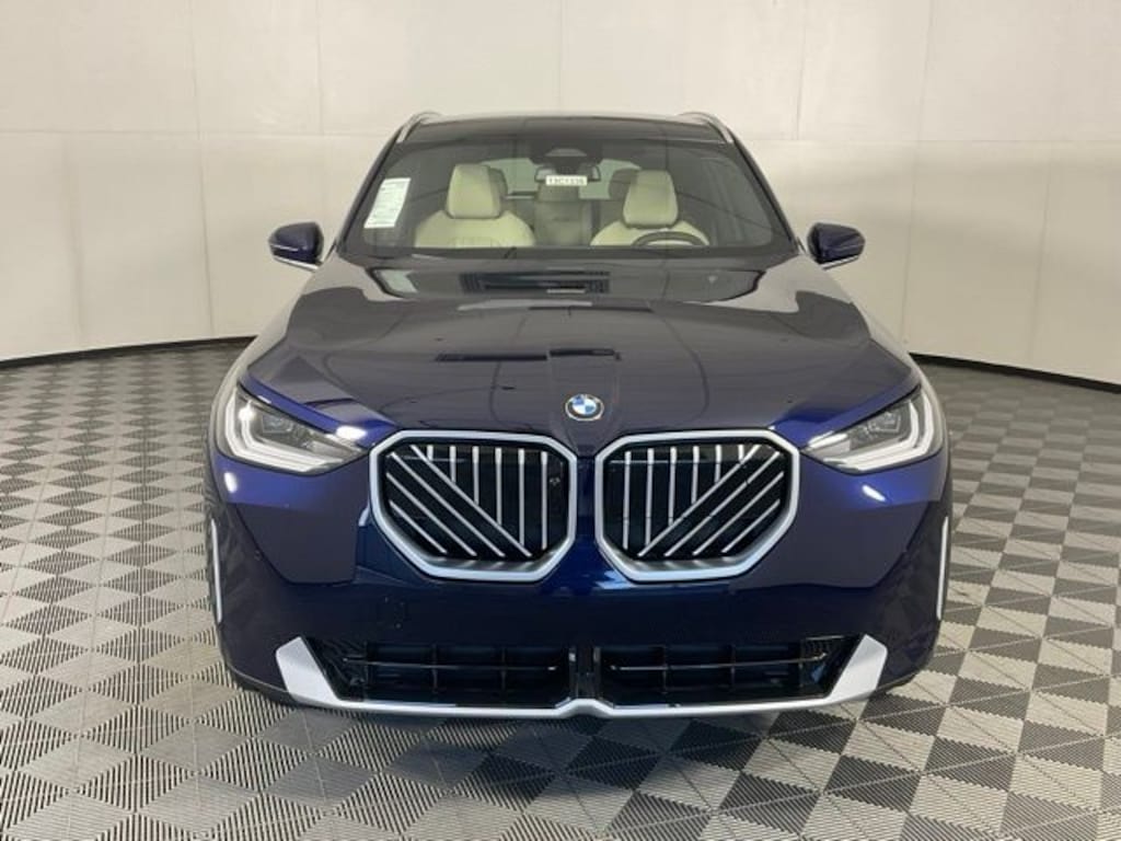 New 2026 BMW X3 30 xDrive SUV