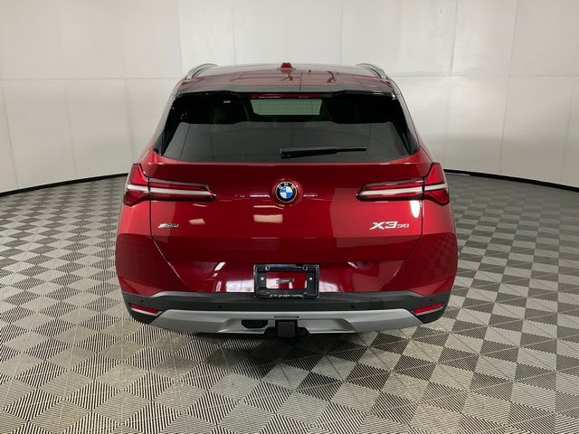 2026 BMW X3 30