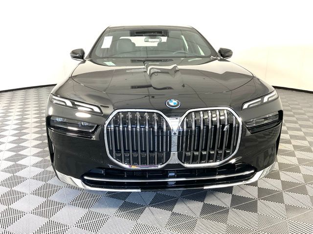 2024 Bmw i7 eDrive50 photo 2