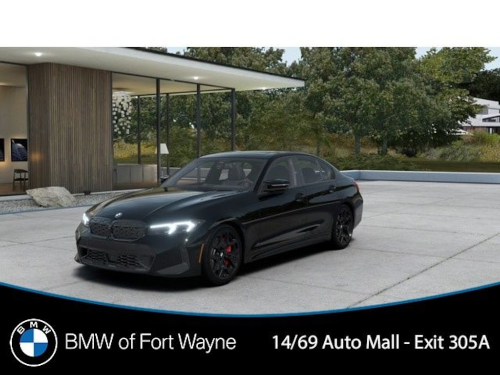 New 2026 BMW M340 i xDrive Sedan