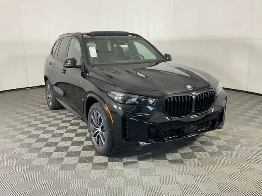 New 2026 BMW X5 xDrive40i SUV