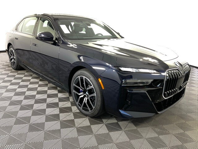 2025 Bmw 760i xDrive photo 4