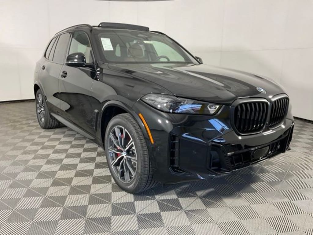New 2026 BMW X5 xDrive40i SUV