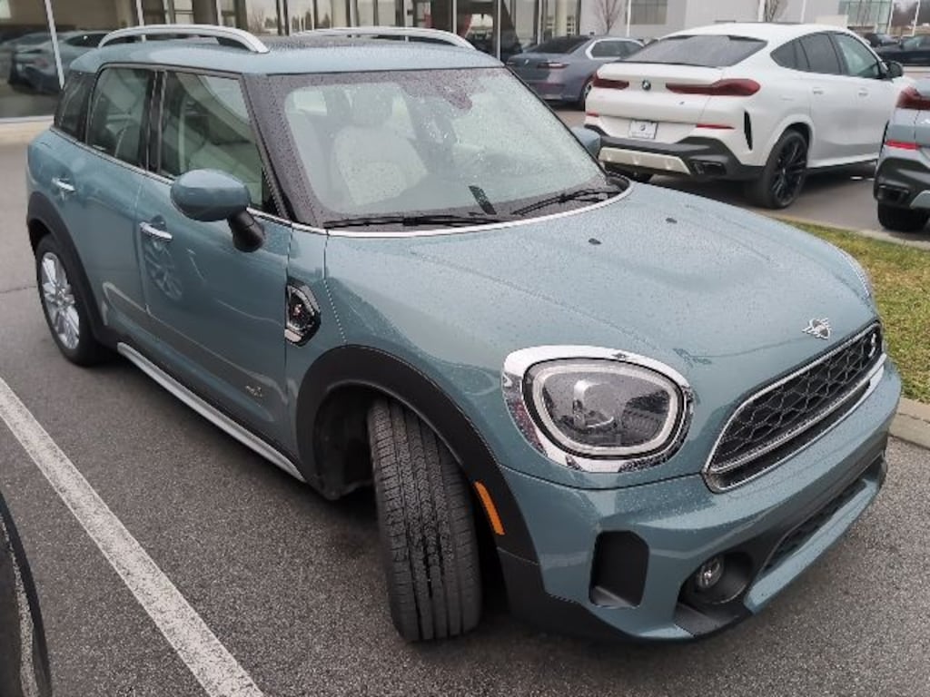 Certified 2023 MINI Countryman Cooper S SUV