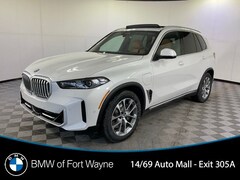 2026 BMW X5 PHEV xDrive50e SUV