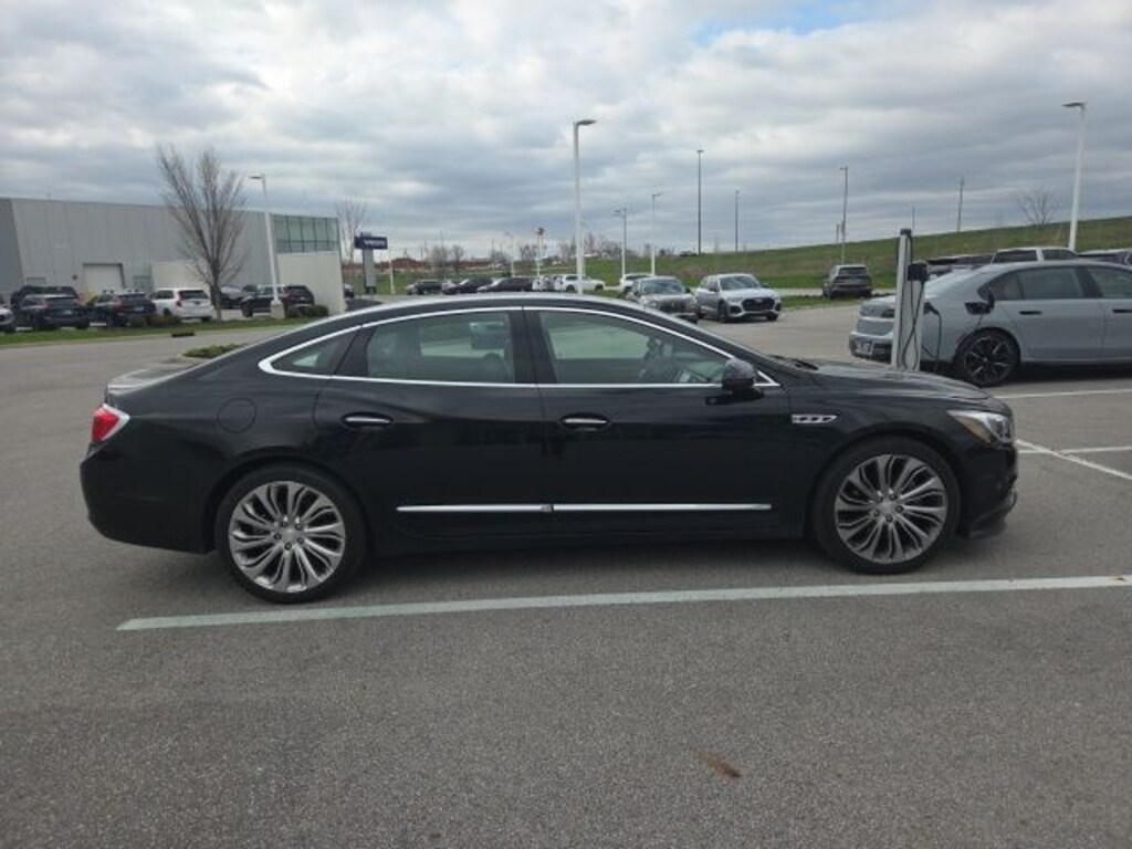 Used 2018 Buick LaCrosse Premium Sedan