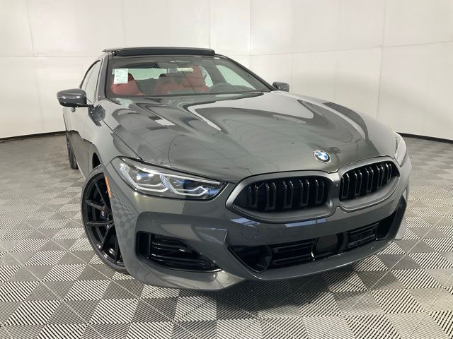 2026 BMW 8 Series 840i - Photo 42