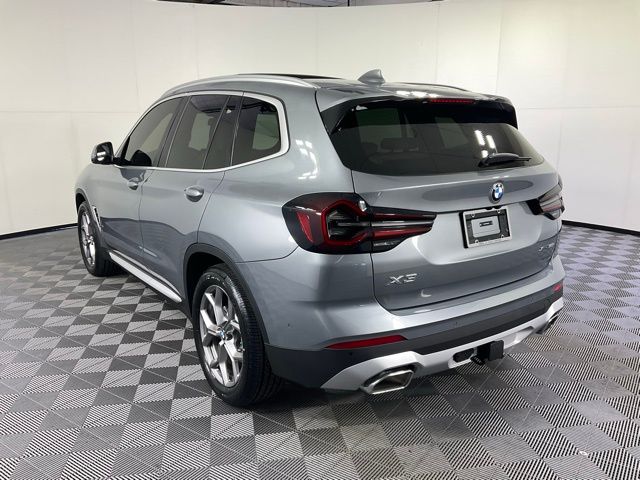 2024 Bmw X3 xDrive30i photo 4