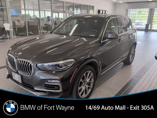 2021 BMW X5's photo