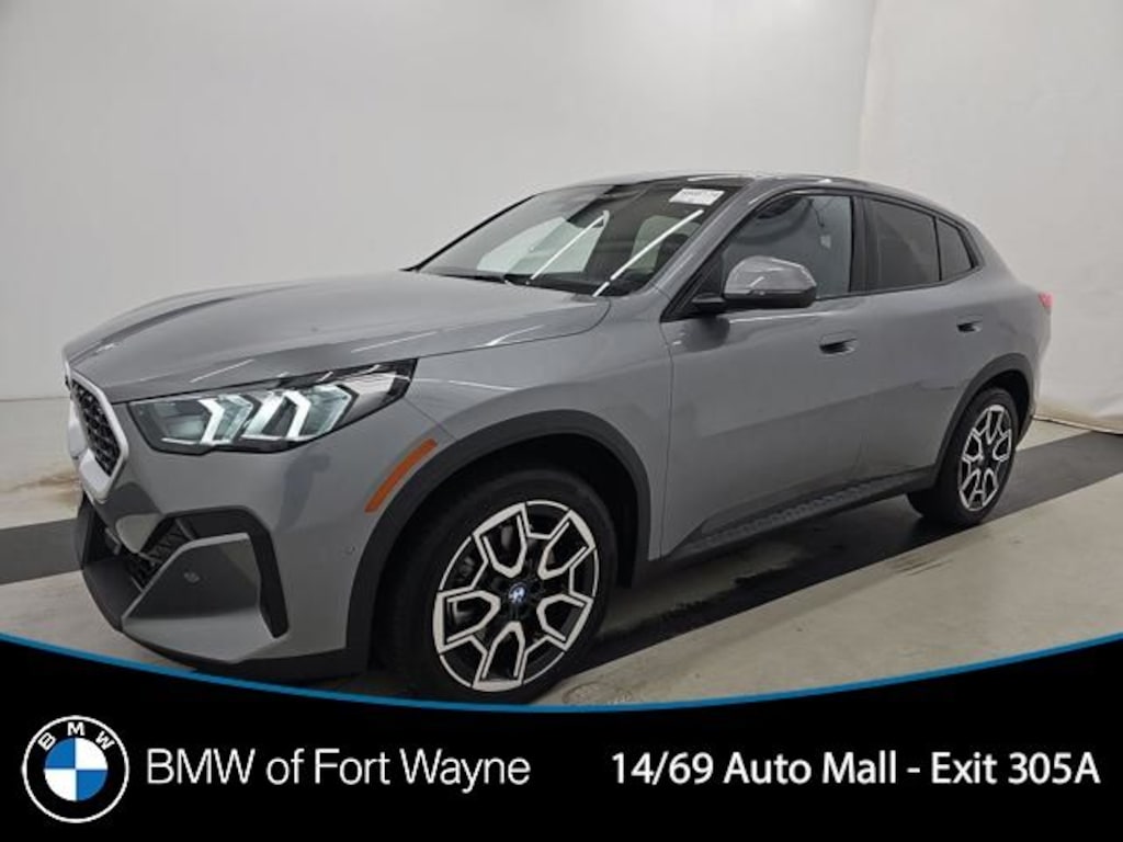 Used 2025 BMW X2 xDrive28i SUV