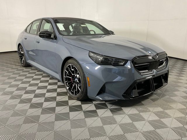 2026 Bmw M5 5 photo 4