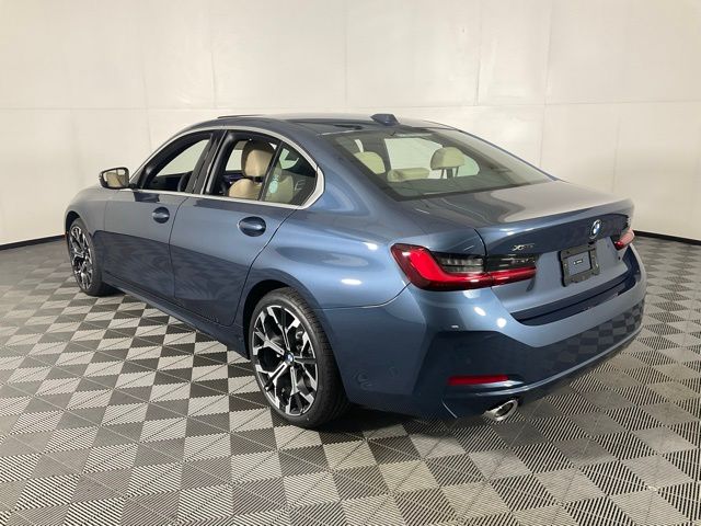 2025 Bmw 330i xDrive photo 4
