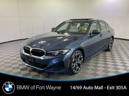 2025 BMW 330i xDrive Sedan